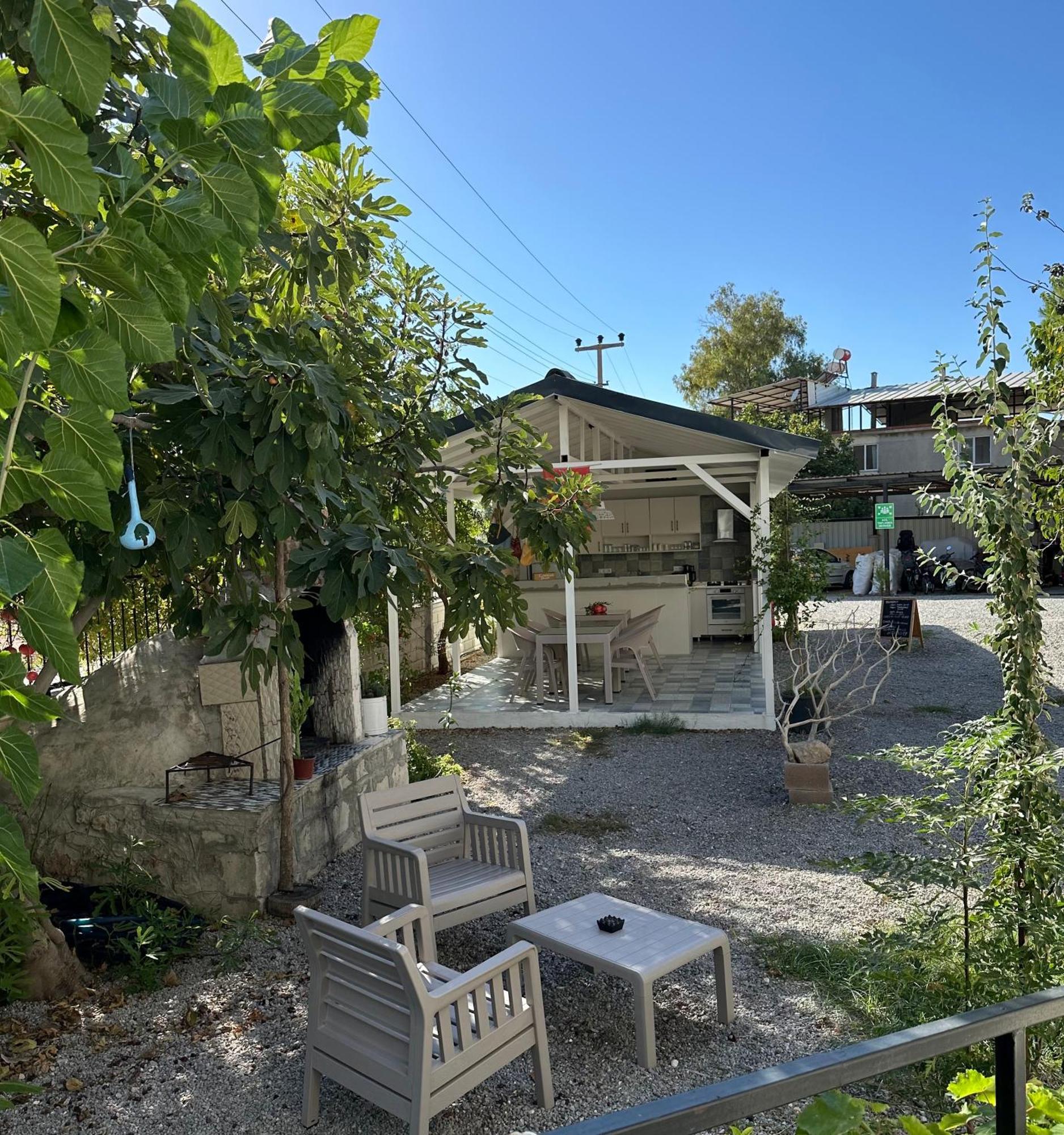 Ferienwohnung Blue Eye Dalaman Exterior foto