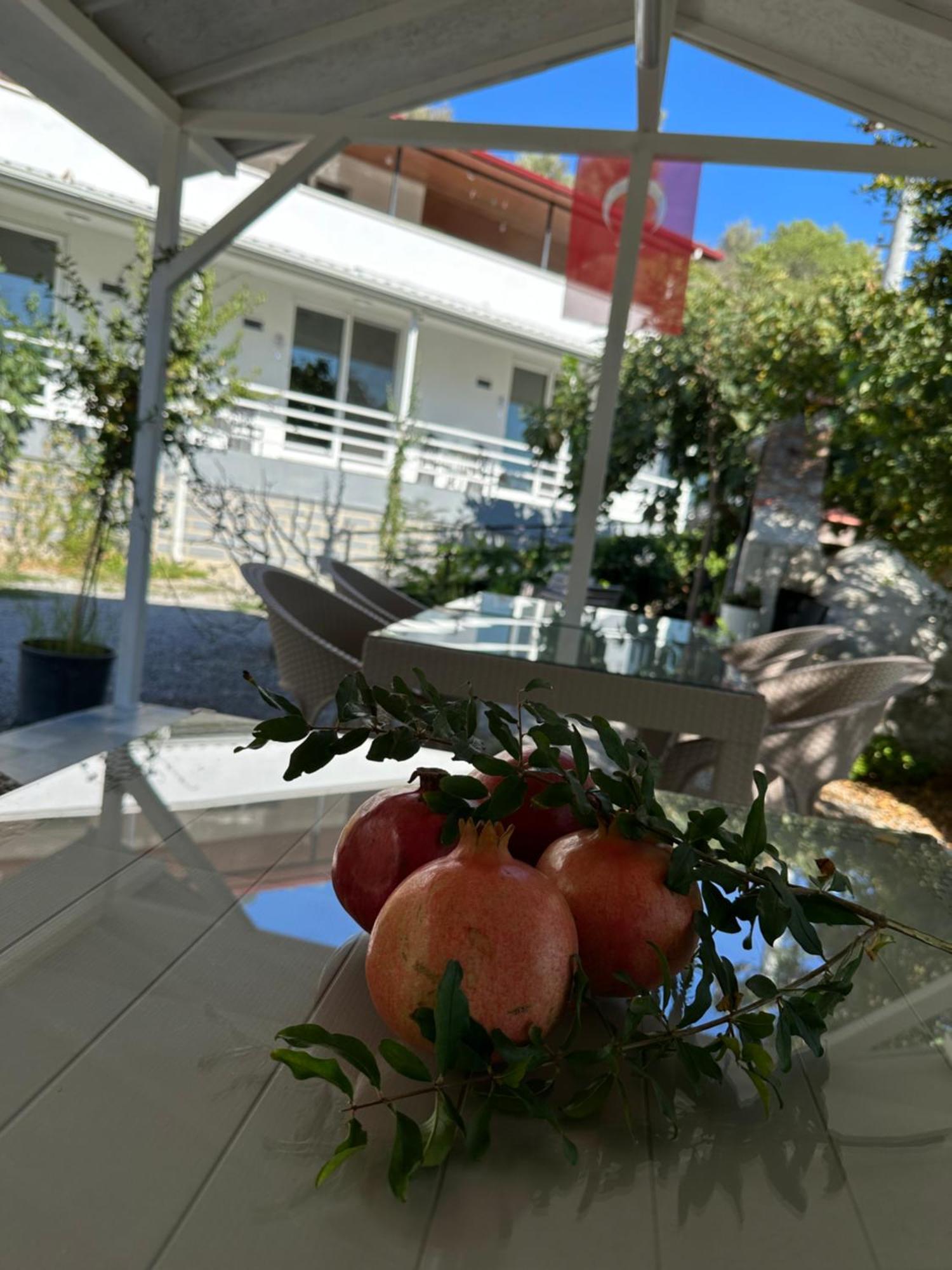 Ferienwohnung Blue Eye Dalaman Exterior foto