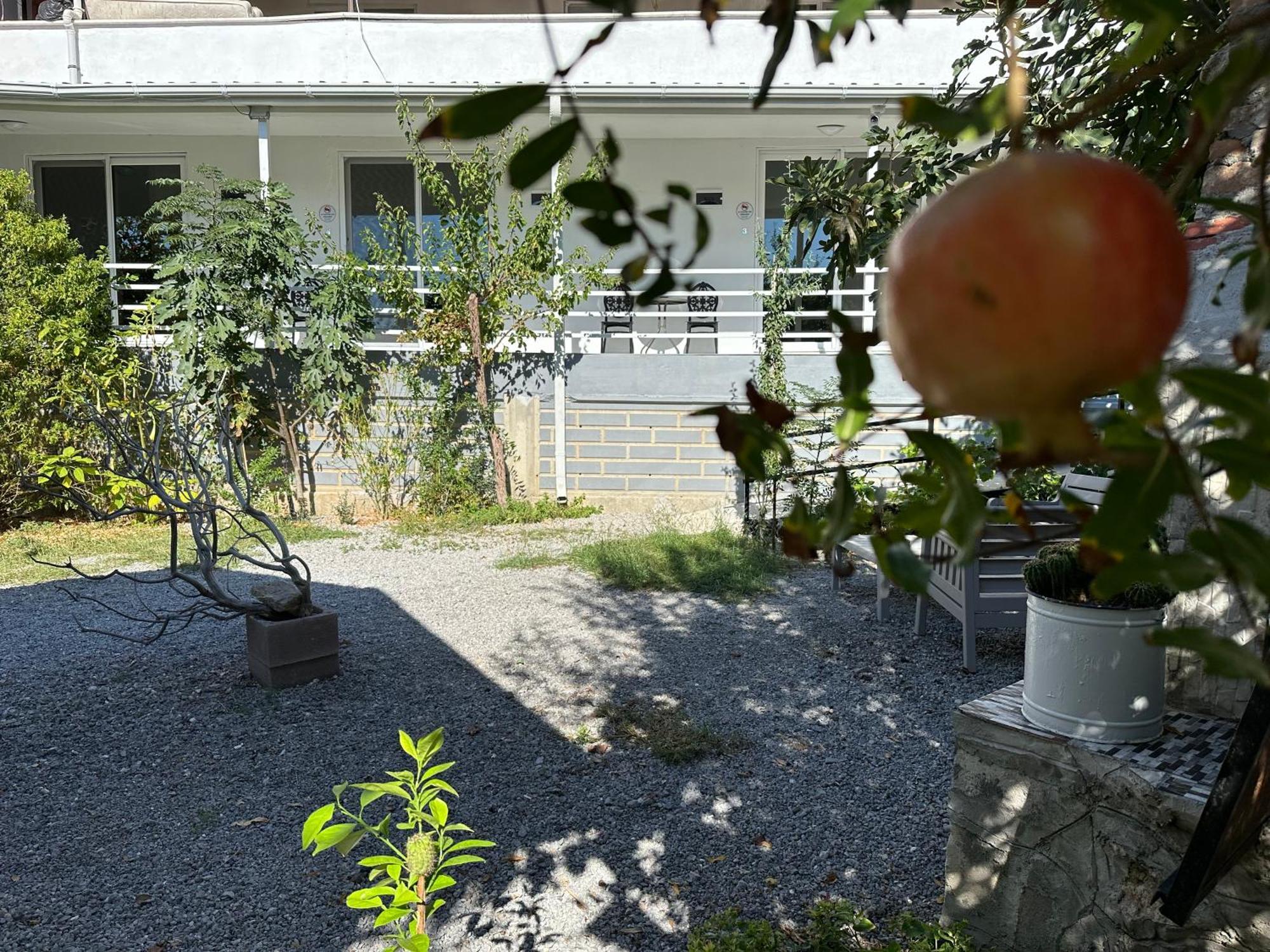 Ferienwohnung Blue Eye Dalaman Exterior foto